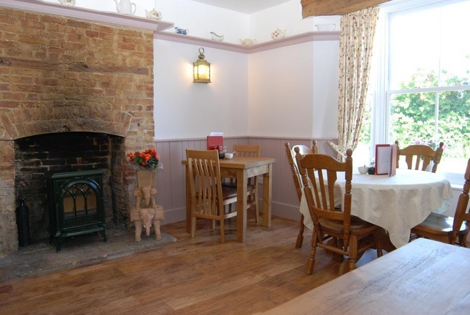 Old Riverview Guest House Earith Εξωτερικό φωτογραφία