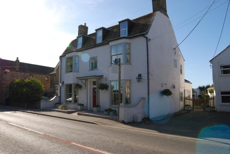 Old Riverview Guest House Earith Εξωτερικό φωτογραφία