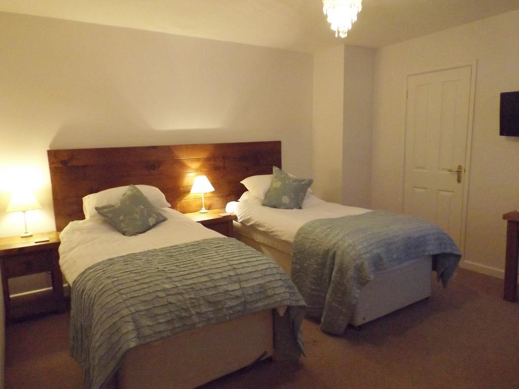 Old Riverview Guest House Earith Δωμάτιο φωτογραφία