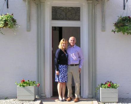 Old Riverview Guest House Earith Εξωτερικό φωτογραφία
