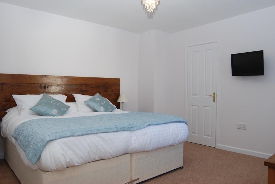 Old Riverview Guest House Earith Δωμάτιο φωτογραφία
