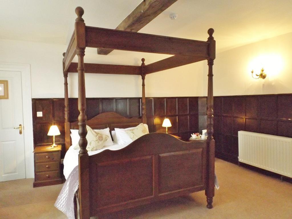 Old Riverview Guest House Earith Δωμάτιο φωτογραφία