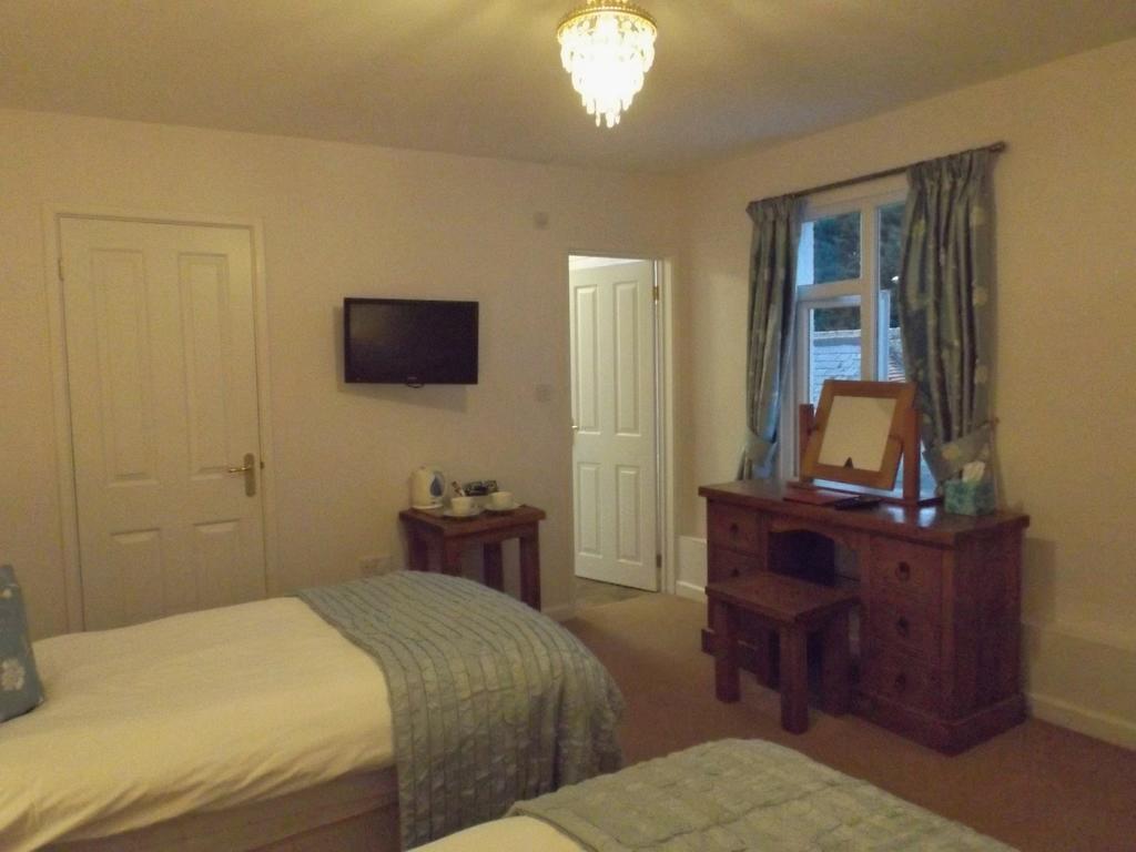 Old Riverview Guest House Earith Δωμάτιο φωτογραφία