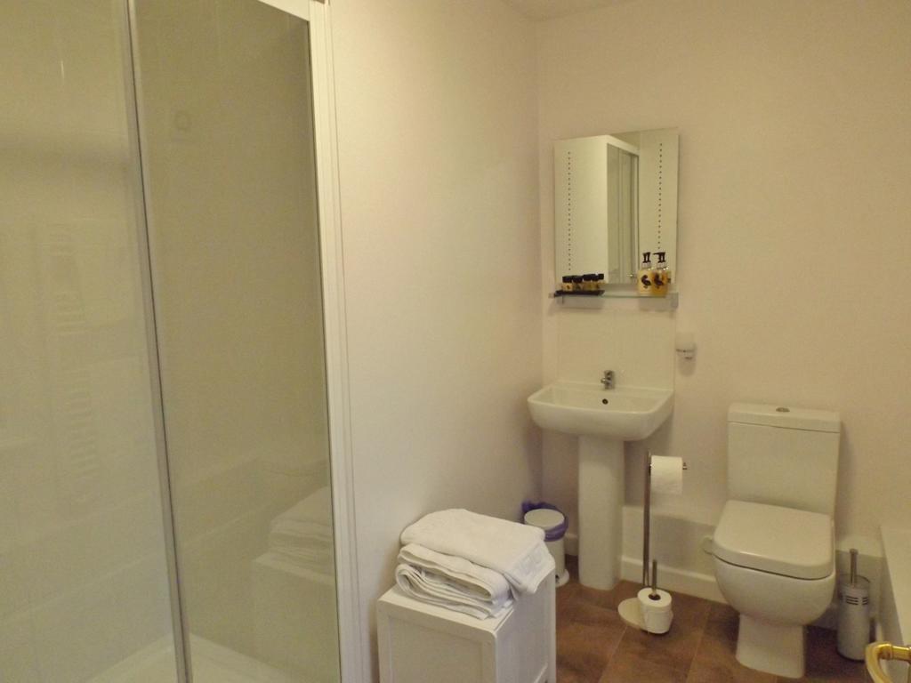 Old Riverview Guest House Earith Δωμάτιο φωτογραφία