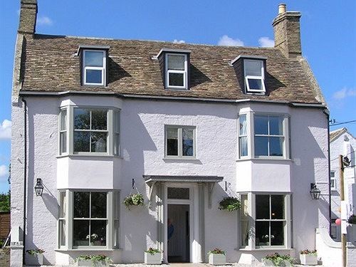 Old Riverview Guest House Earith Εξωτερικό φωτογραφία